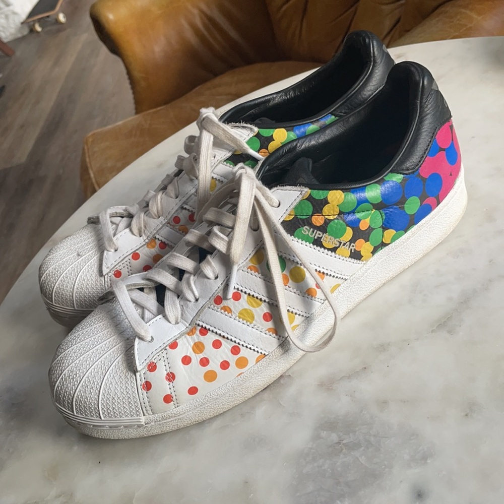 Superstar Pride Pack Adidas